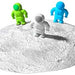 Astronaut Erasers Set of 3