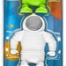 Astronaut Erasers Set of 3