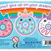Magic Bakery Unicorn Donut Scented Erasers