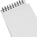 Diy Sketchbook White