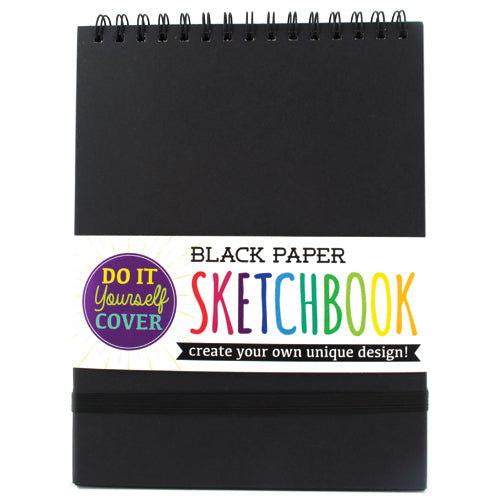 Black Diy Cover