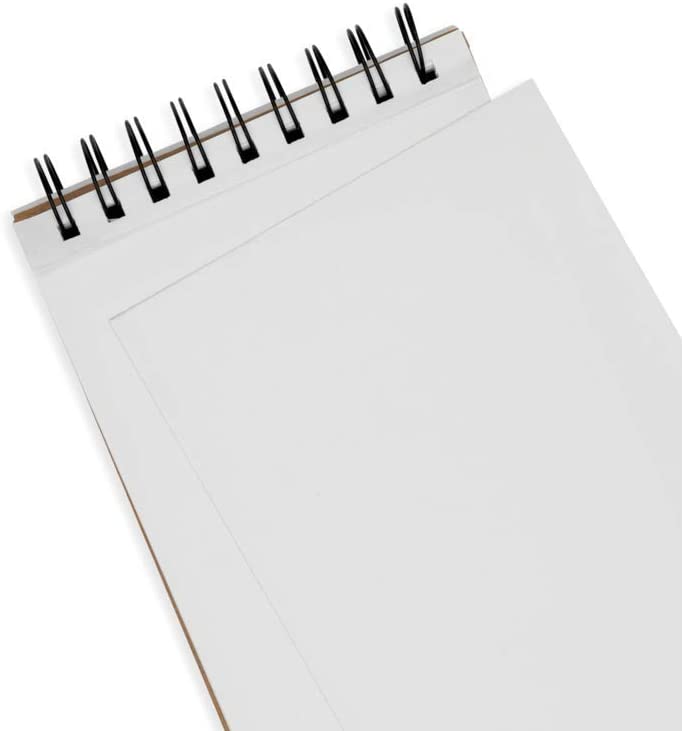 Diy Sketchbook White Big