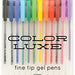 Color Luxe Gel Pens