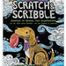 Mini Scratch & Scribble Art Kit Playful Pups
