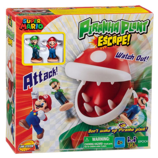 Piranha Plant Escape!