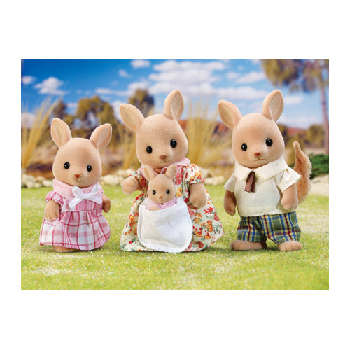 Cc Hopper Kangaroo Fami