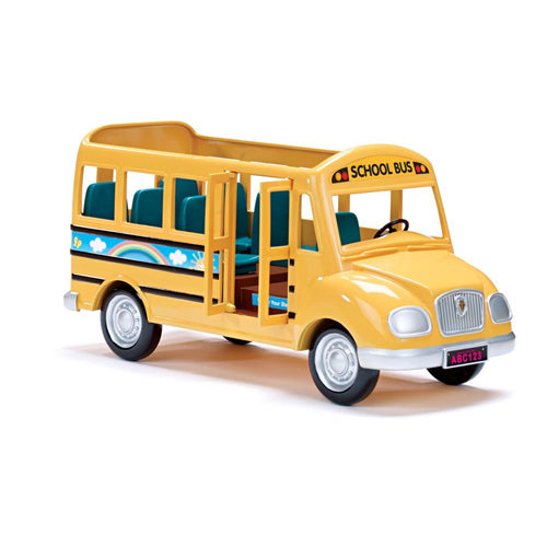 Cc School Bus