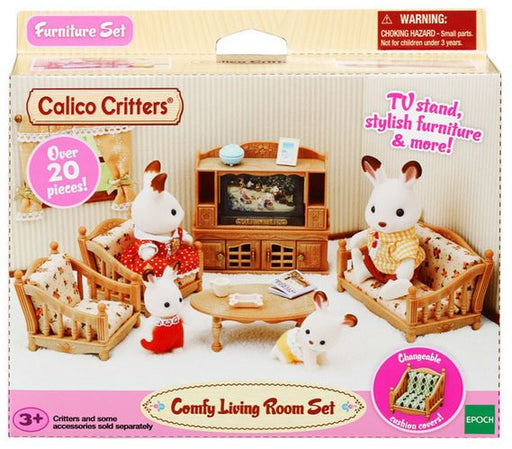 Comfy Living Room Set