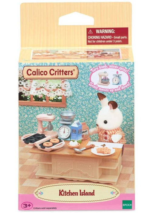 Cc Kitchen Island