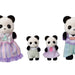 Pookie Panda Family