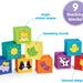 Squeak N Nest Blocks