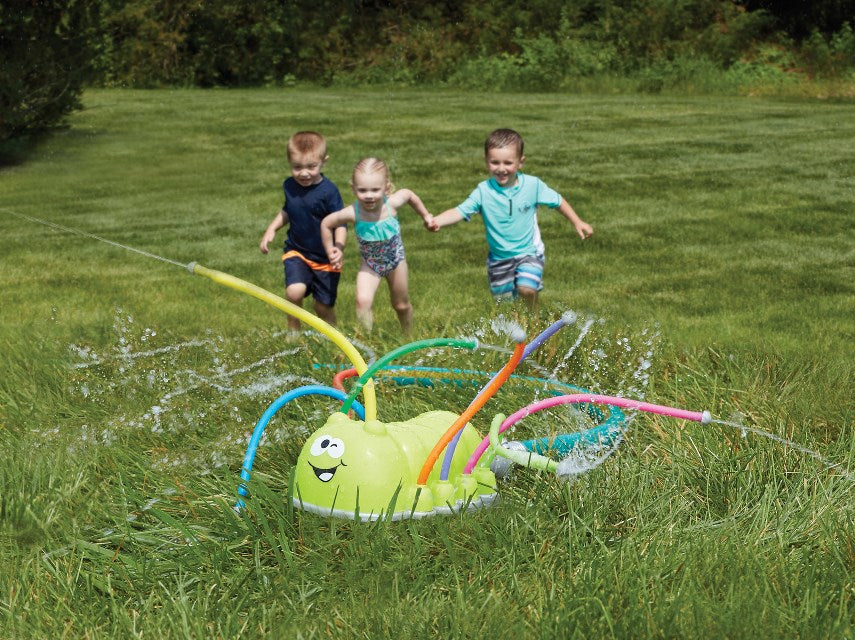 Crazy Caterpillar Sprink