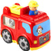Press 'n Zoom Fire Engine