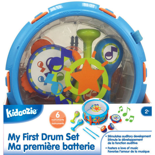 My First Drum Set