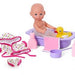 Bathtime Baby