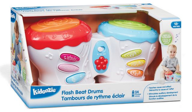 Flash Beat Drums