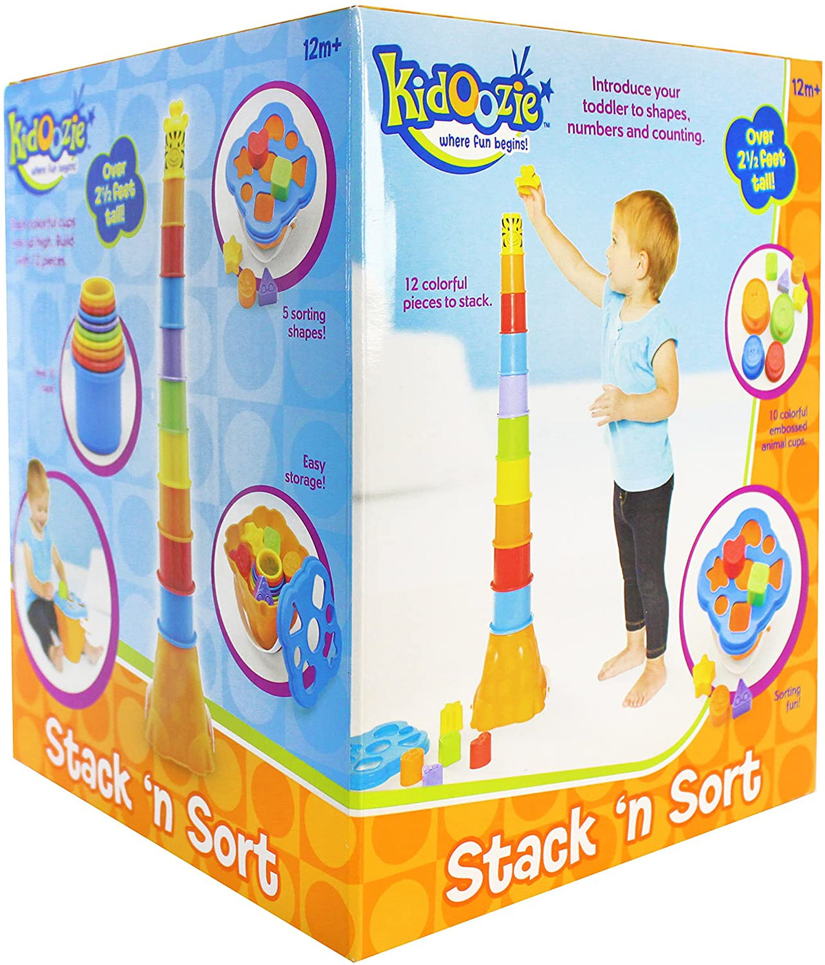 Stack N Sort — Learning Express Gifts
