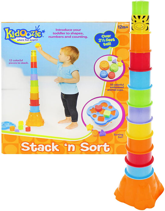Stack N Sort