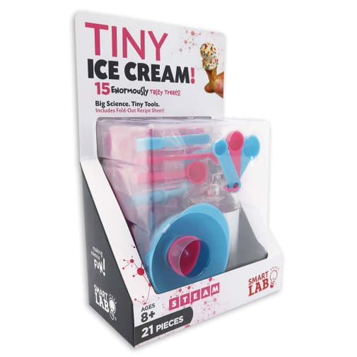Tiny Ice Cream