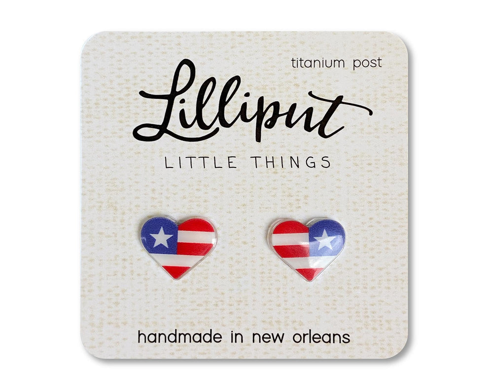 Lilliput Assorted Earrings