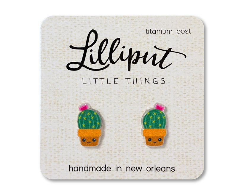 Lilliput Little Things Cactus