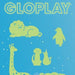 GLOPLAY Animal Everyday Glow-in-the-Dark Sticker Set