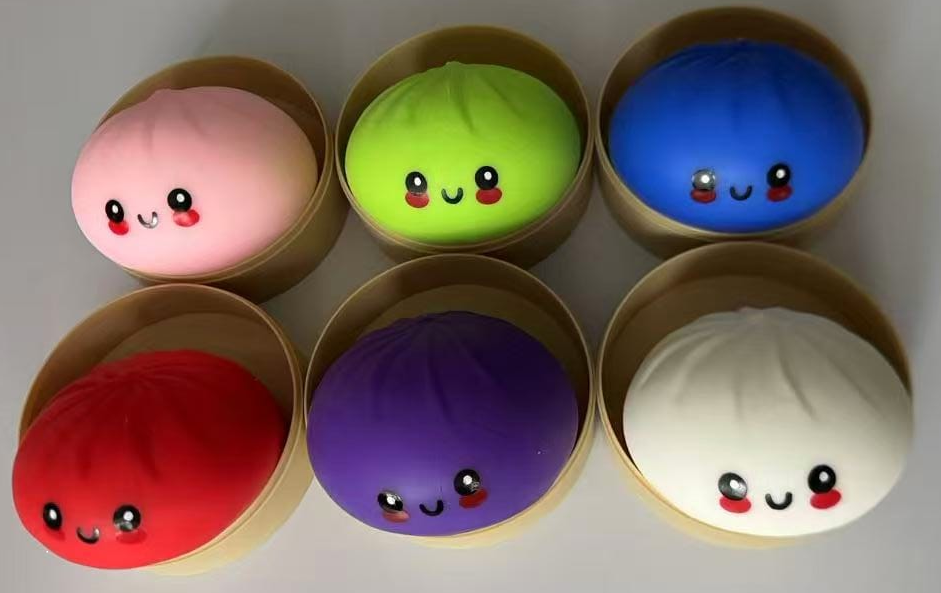 Mystery Squishy Dumpling