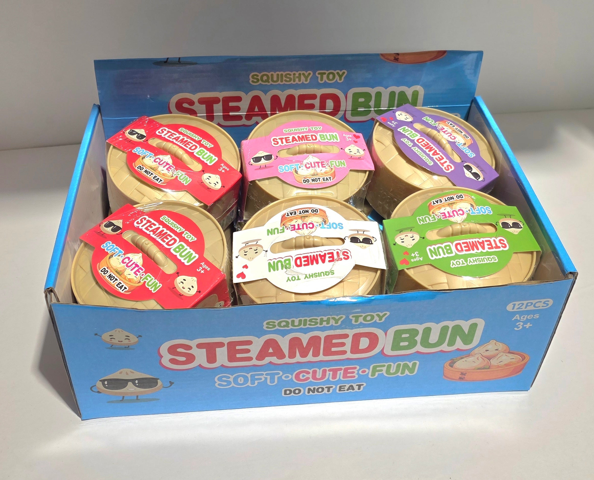 Mystery Squishy Dumpling