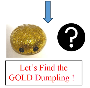 Mystery Squishy Dumpling