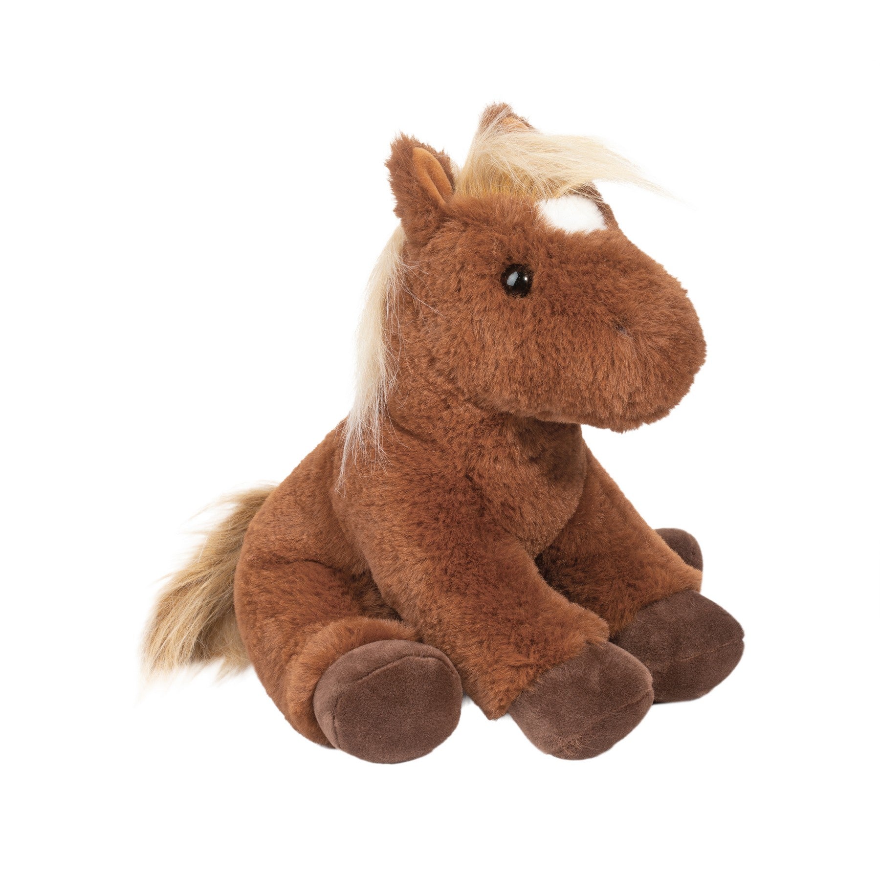 Nellie Horse Soft Stuffed Animal