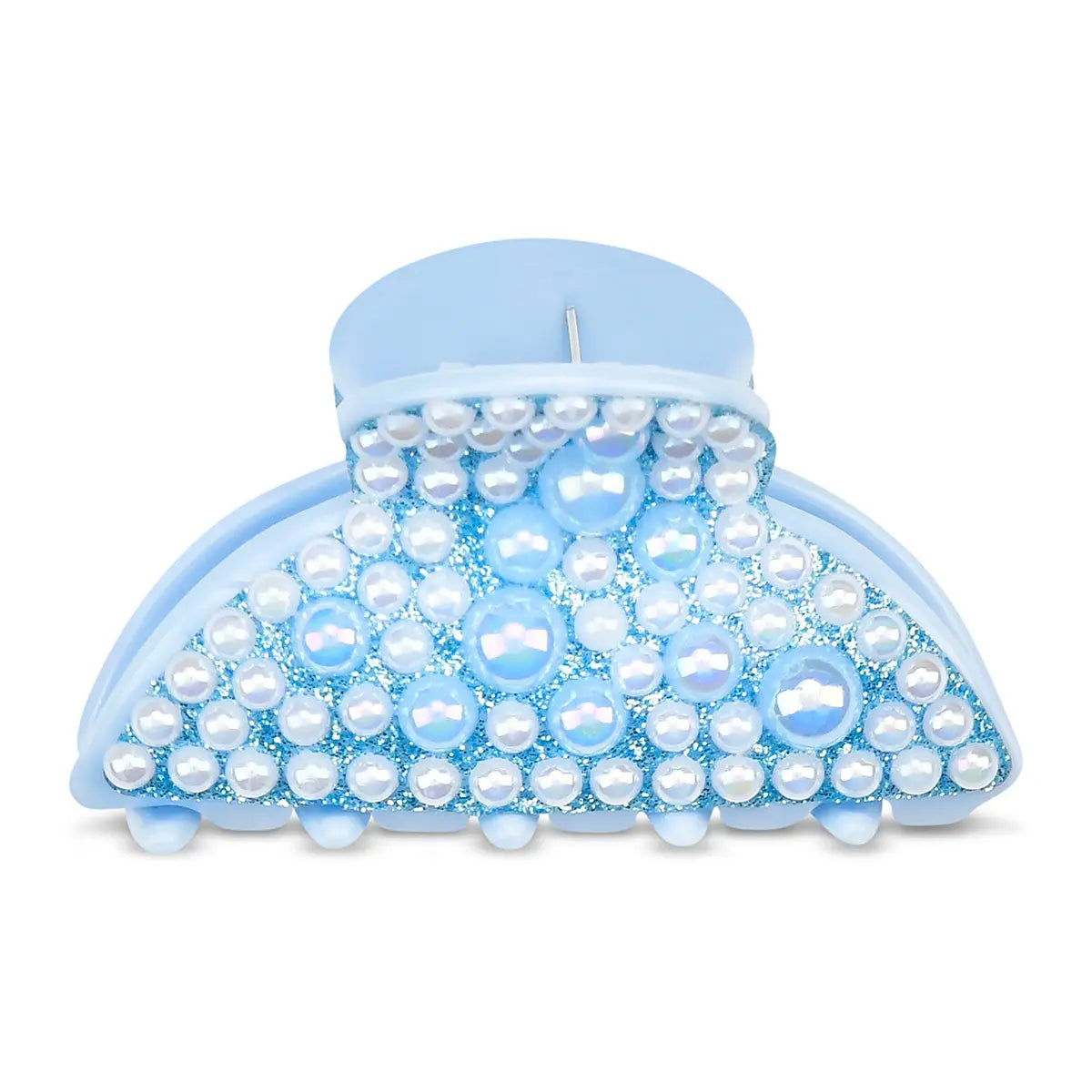 Iscream Kids Blue Pearl Hair Clip