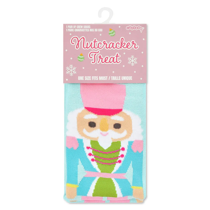 Iscream Kids Nutcracker Socks