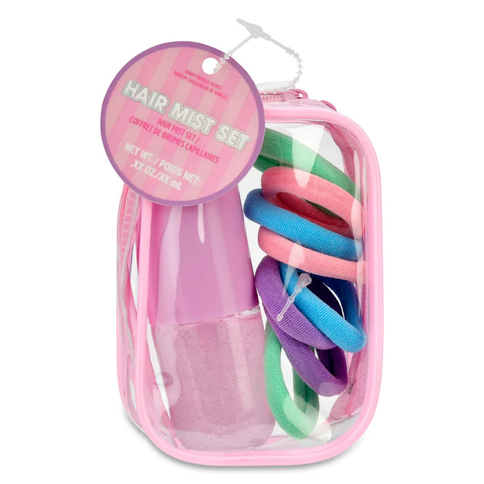 Iscream Kids Bag Charm Hair Mist Set