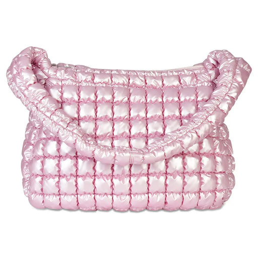 Iscream Kids Icy Rose Puffer Overnight Bag
