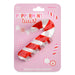 Iscream Kids Candy Cane Hair Clip