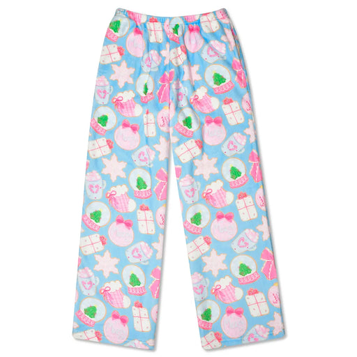 Iscream Kids Snow Globe Surprise Plush Pants