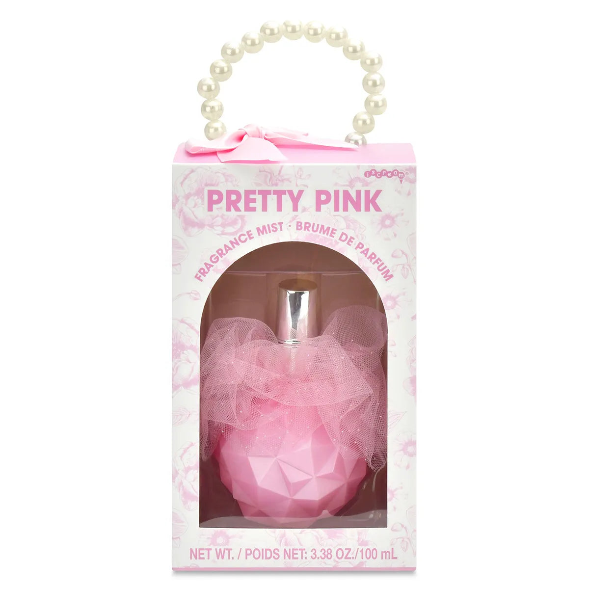Iscream Kids Pretty Pink Fragrance Mist