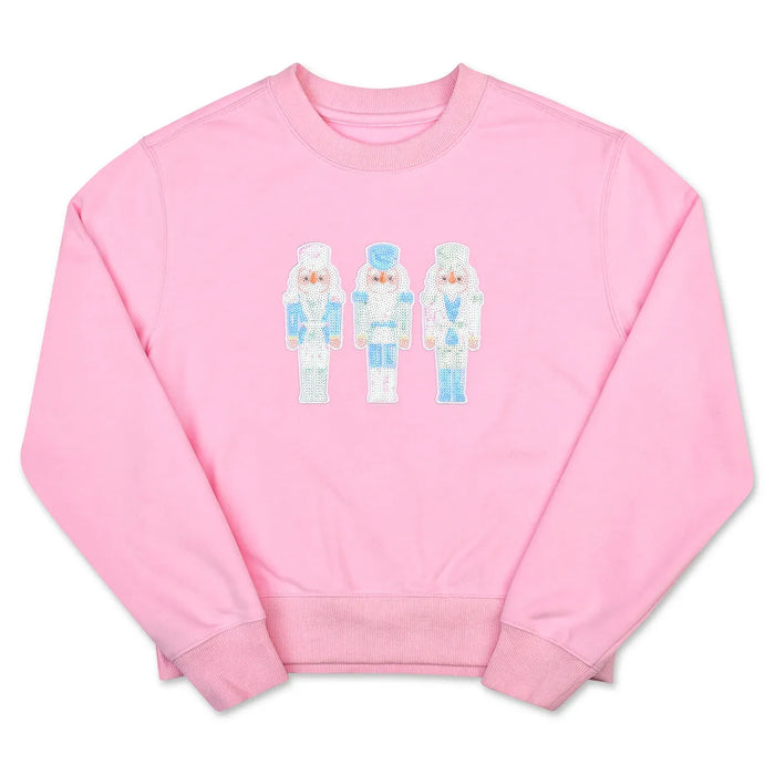 Iscream Nutcracker Treat Sweatshirt