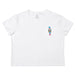 Iscream Sweet Nutcracker Embroidered T-Shirt