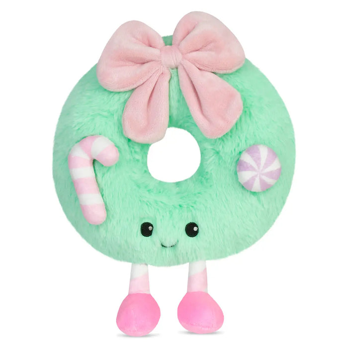 Iscream Kids Wreath Plush Character