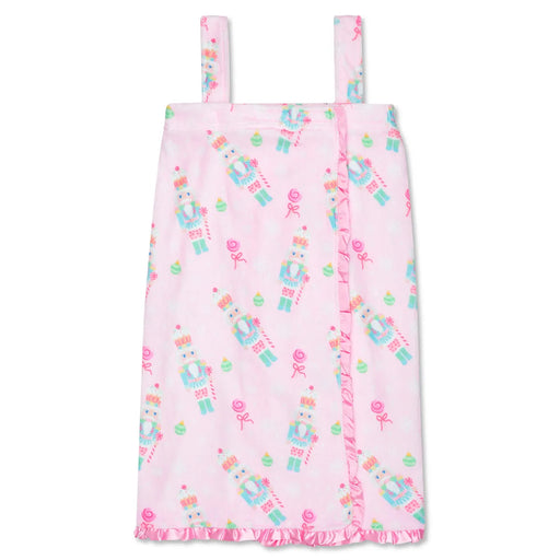 Iscream Kids Nutcracker Treat Spa Wrap