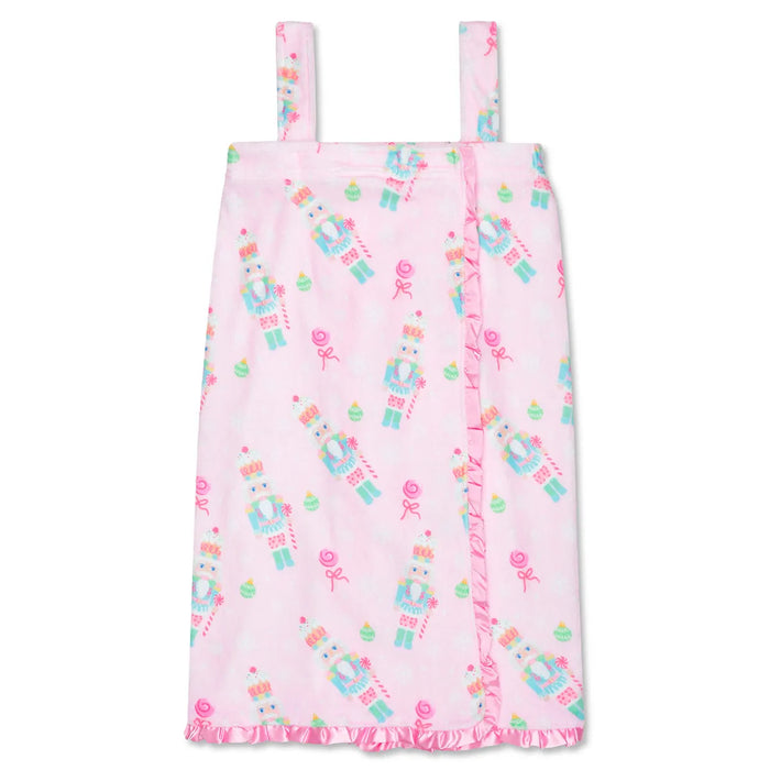 Iscream Kids Nutcracker Treat Spa Wrap