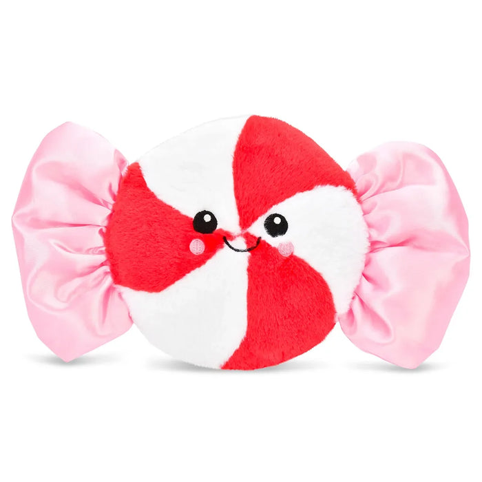 Iscream Kids Peppermint Candy Plush Character