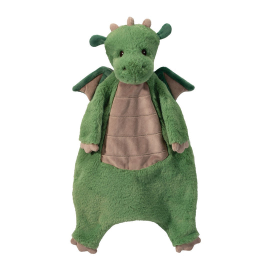 Asher Dragon Sshlumpie Baby Plush Lovey