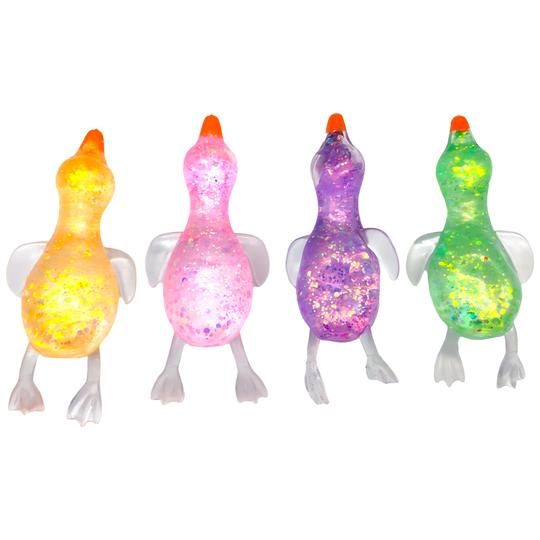Sugar Squish Duck