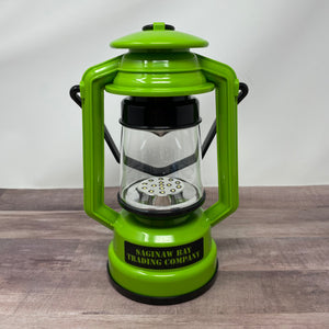 Lighted Miner Lantern (Assorted Colors)