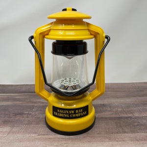 Lighted Miner Lantern (Assorted Colors)