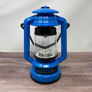 Lighted Miner Lantern (Assorted Colors)