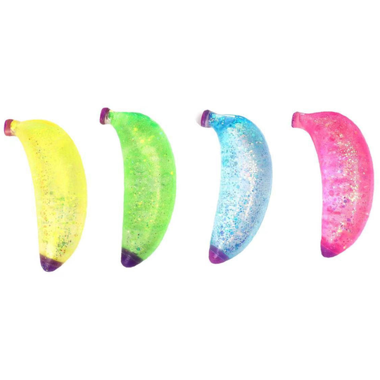 Single Sugar Squishy Banana