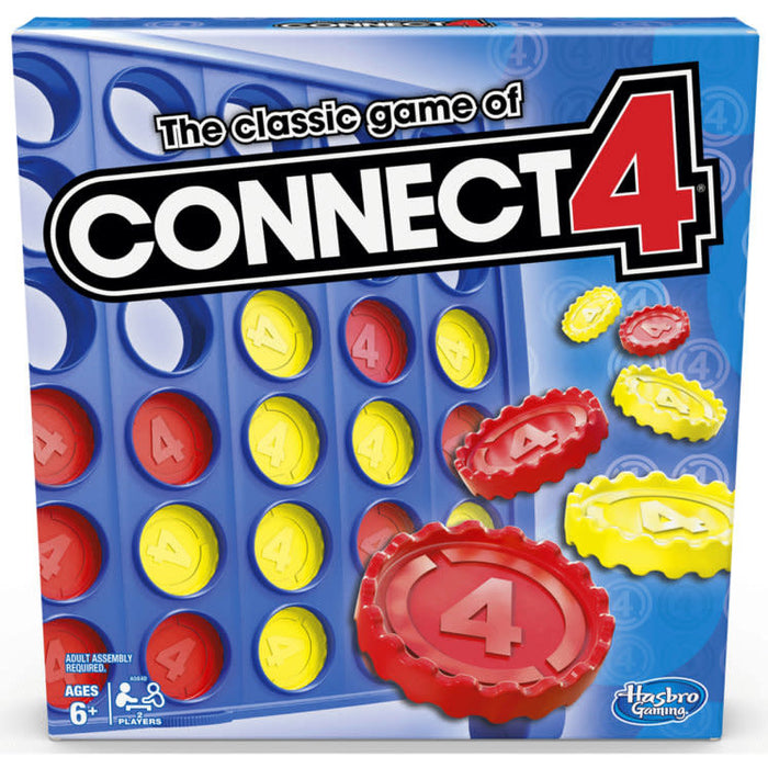 Connect 4 Grid Refresh
